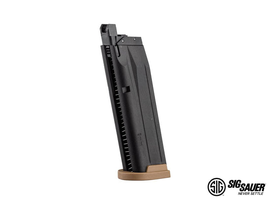 SIG SAUER (VFC) ProForce P320 M18 / XCARRY ガスブローバック用 スペアマガジン.