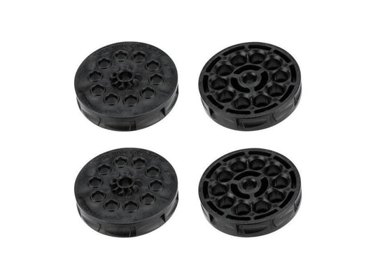 Elite Force H8R GEN.2 Airsoft CO2 Revolver 10rd Disk Magazines. (2 Pack)