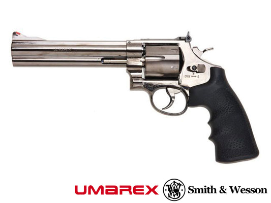UMAREX ウマレックス S&W M629 クラシック 6.5インチ Co2ガスリボルバー メタルパーツセット.