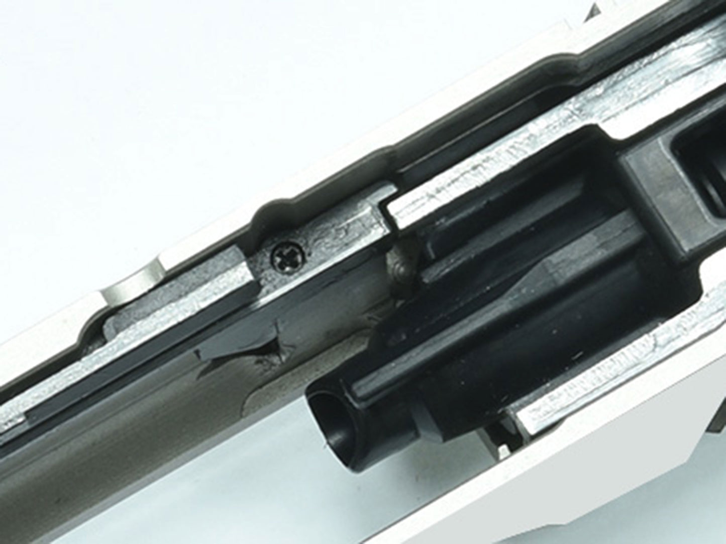 GUARDER ガーダー 東京マルイ V10 Ultra Compact用 ステンレスCNC カスタムスライド.