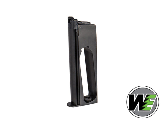 WE COLT M1911A1 ガバメント Government用 15発 ガスブローバック用 CO2 スペアマガジン.