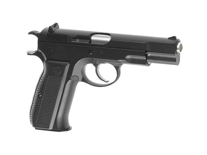 KJ WORKS KP-09 CZ 75 ガスブローバック ハンドガン メタルパーツ セット.