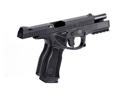 ASG | KJ WORKS ステアー STEYR ARMS L9-A2 ガスブローバック ハンドガン.