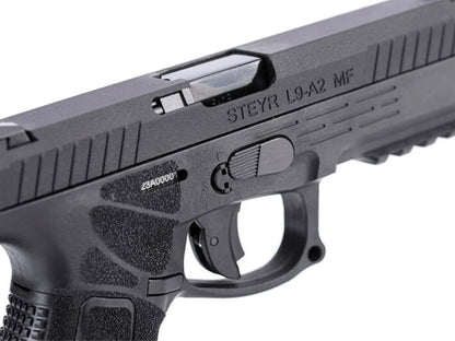 ASG | KJ WORKS ステアー STEYR ARMS L9-A2 ガスブローバック ハンドガン.