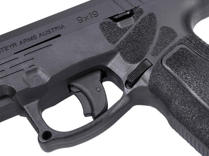 ASG | KJ WORKS ステアー STEYR ARMS L9-A2 ガスブローバック ハンドガン.