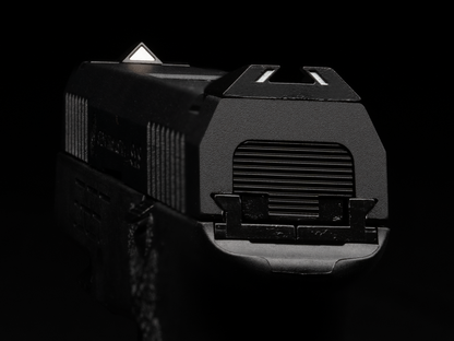 ASG | KJ WORKS ステアー STEYR ARMS L9-A2 ガスブローバック ハンドガン.