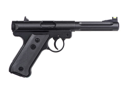 KJ WORKS MK13 固定スライド式 ガスハンドガン.