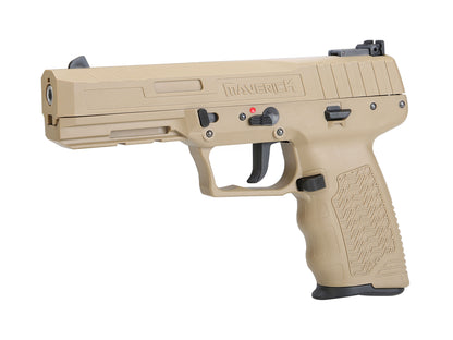 SRC マーベリック Maverick ガスブローバック ハンドガン .