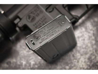 CYBERGUN | COLT コルト XM16E1 V3 システム ガスブローバック ライフル.