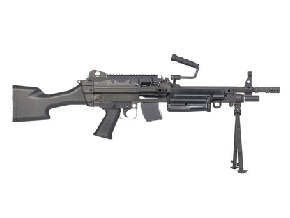 VFC FN M249 ミニミ MINIMI ガスブローバック 軽機関銃.