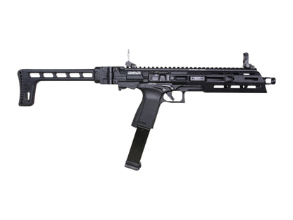 G&G SMC-9 ガスブローバック サブマシンカービン 9MM.