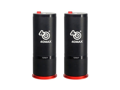 40MAX CyclopsⅡ 40mm バースト ガスグレネードカート.