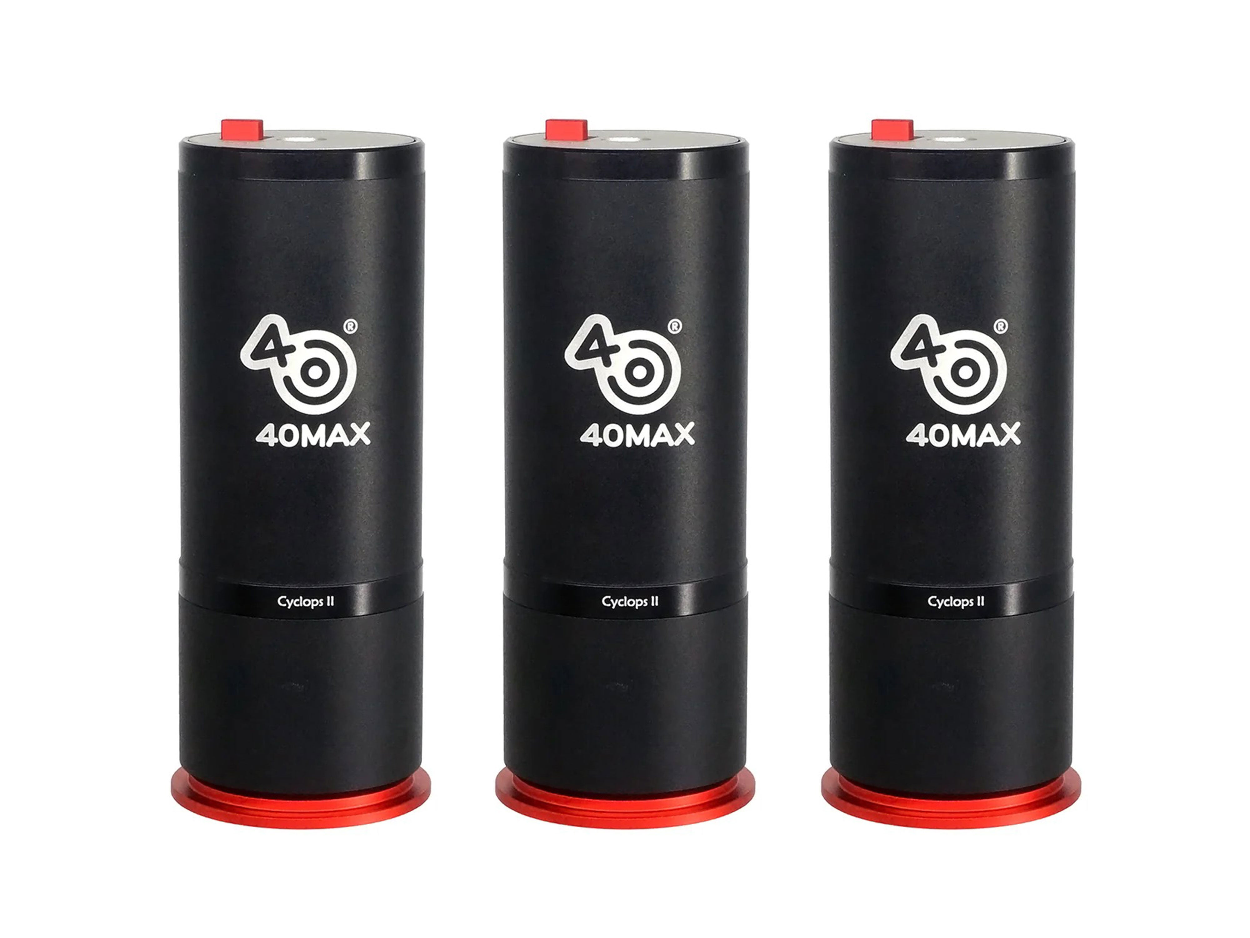 40MAX CyclopsⅡ 40mm バースト ガスグレネードカート. – GD6-JP