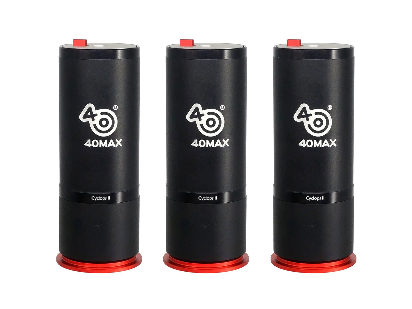 40MAX CyclopsⅡ 40mm バースト ガスグレネードカート.