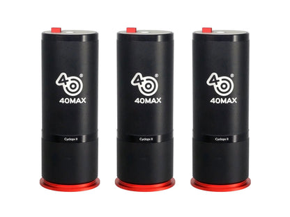 40MAX CyclopsⅡ 40mm バースト ガスグレネードカート.