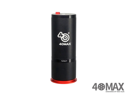 40MAX CyclopsⅡ 40mm バースト ガスグレネードカート.