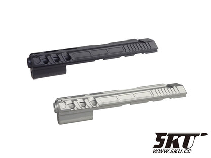 5KU | KJW CZ Shadow2 シリーズ CNC アルミ スライド. (GBSD2005)