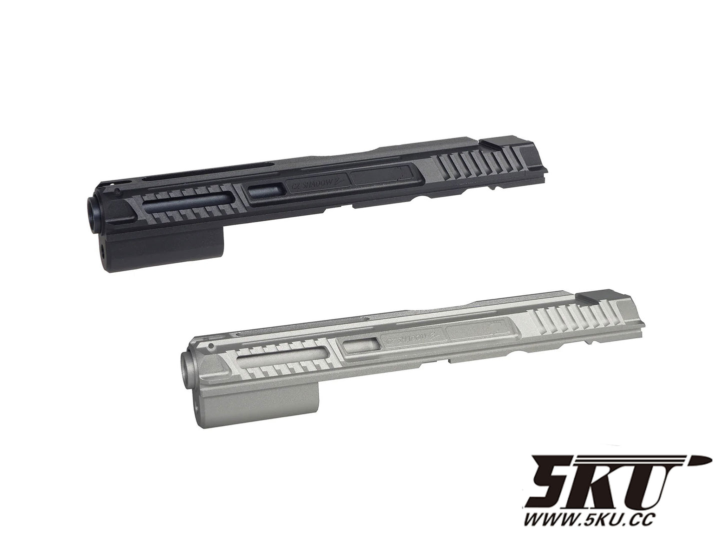 5KU | KJW CZ Shadow2 シリーズ CNC アルミ スライド. (GBSD2004)
