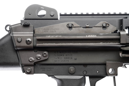 VFC FN M249 ミニミ MINIMI ガスブローバック 軽機関銃.