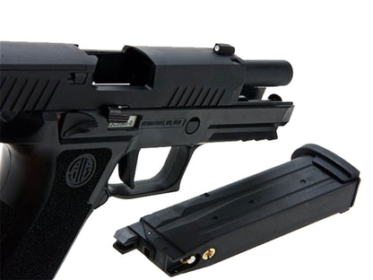 SIG SAUER (VFC) ProForce P320 XCARRY ガスブローバック ハンドガン.
