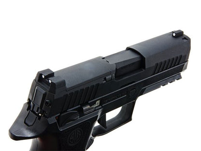 SIG SAUER (VFC) ProForce P320 XCARRY ガスブローバック ハンドガン.