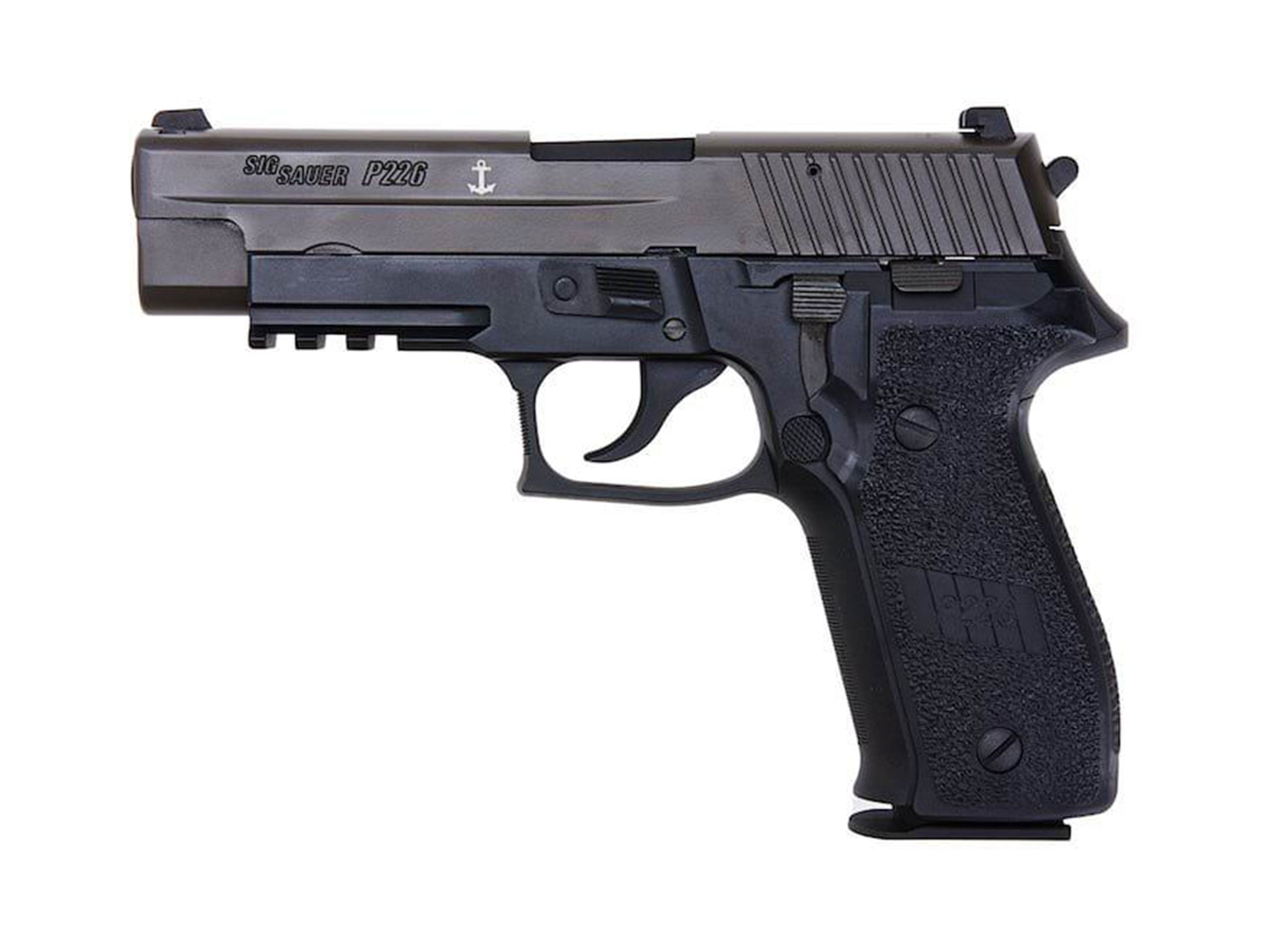 SIG SAUER (VFC) ProForce P226 MK25 ガスブ ローバック ハンドガン メタルパーツ セット. – GD6-JP