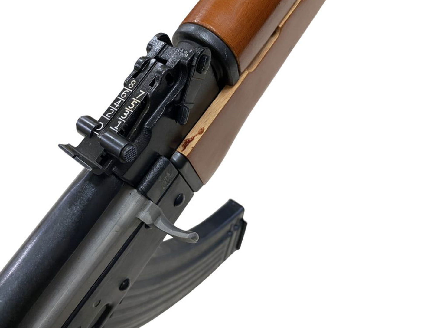 AKRIVA PLA Type-56-1 ガスブローバック ライフル.