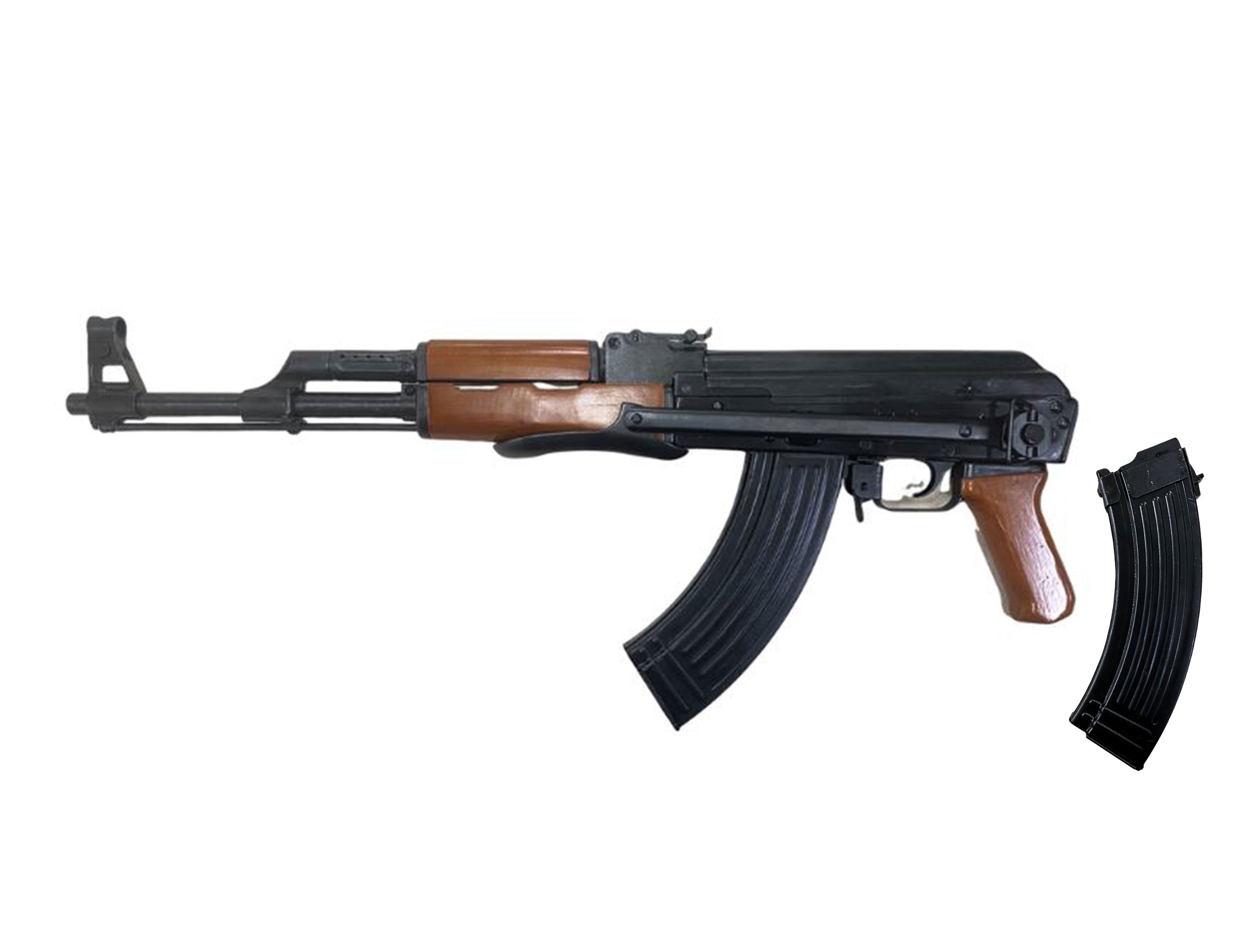 AKRIVA Type-56-1 , 中国人民解放軍 56式自動歩槍 1型 ガスブロー