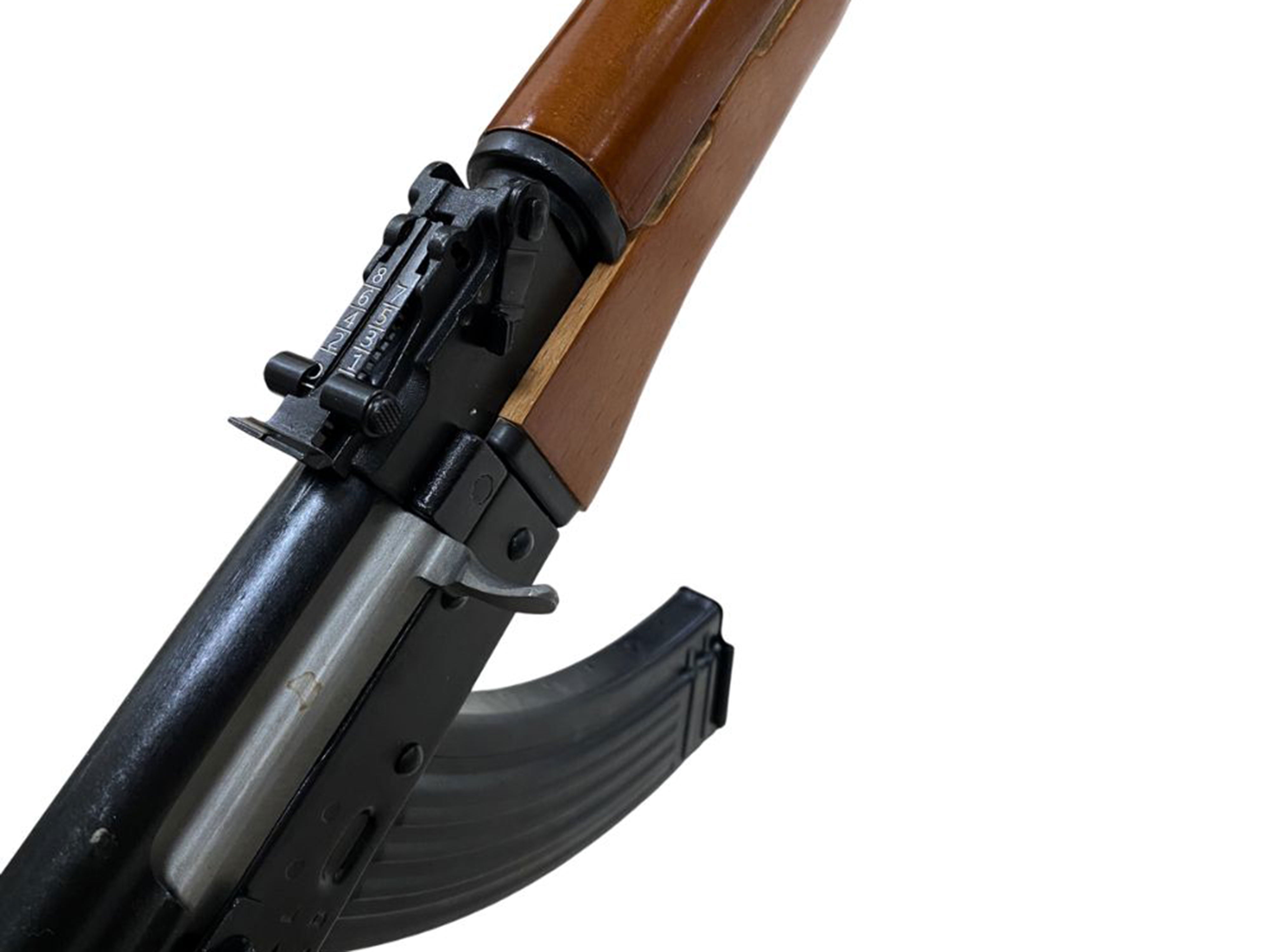 予約品】AKRIVA Type-56 , 中国人民解放軍 56式 自動歩槍 ガスブロー