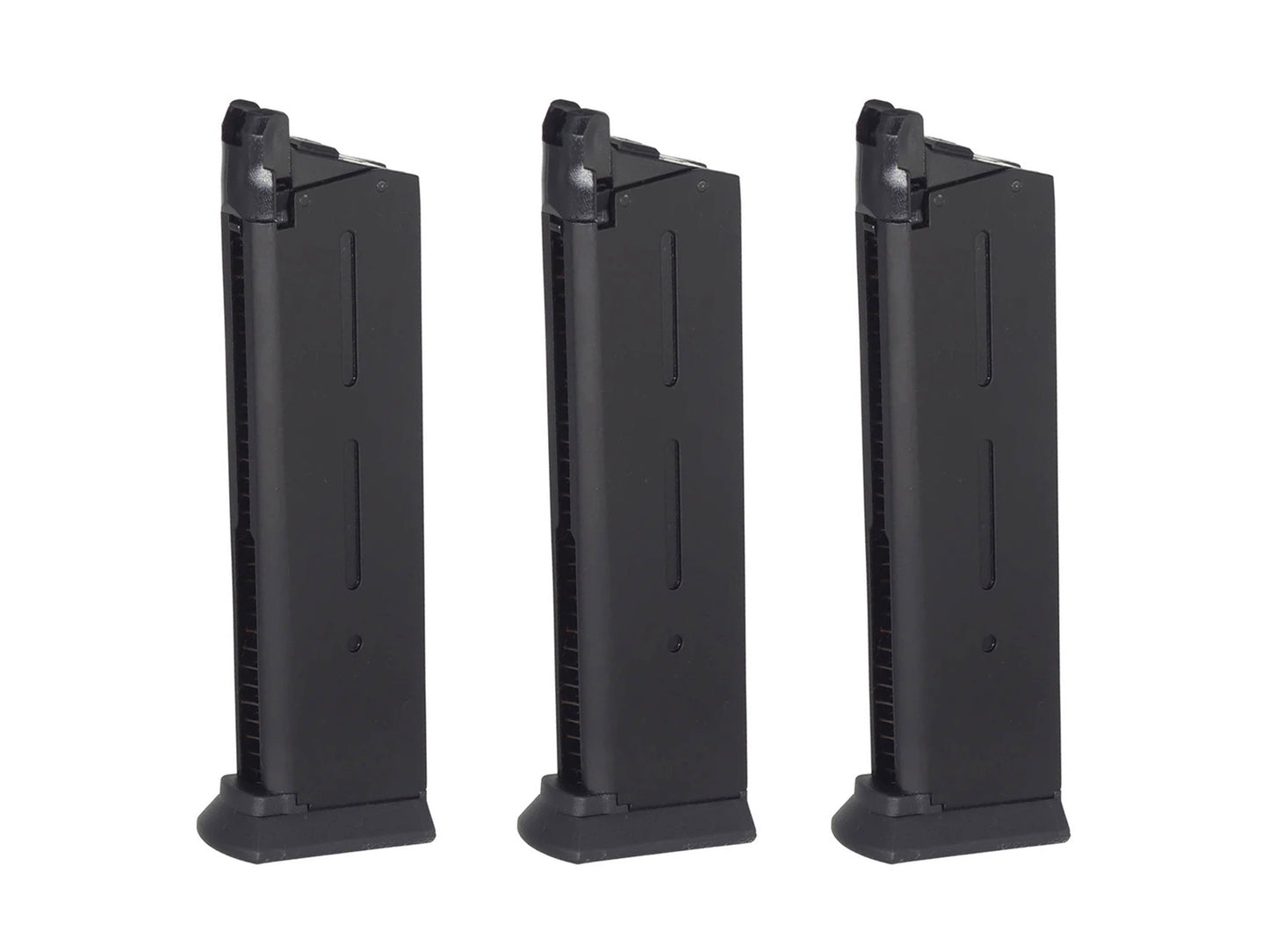 ARMY R25 / R48 1911 シリーズガスブローバック用 26発 ガスマガジン.