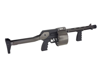 APS ストライカー12 / ストリートスイーパー MKIII ライブシェル式 ショットガン.