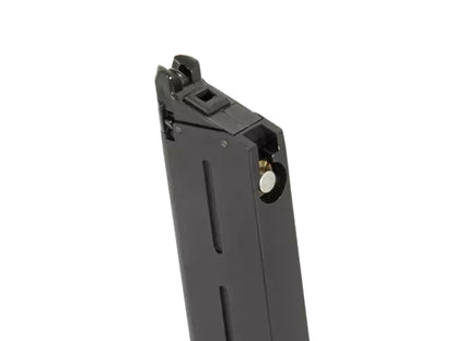 ARMY R32 / R48 1911 ガスブローバック用 30発 ガス ロングマガジン.