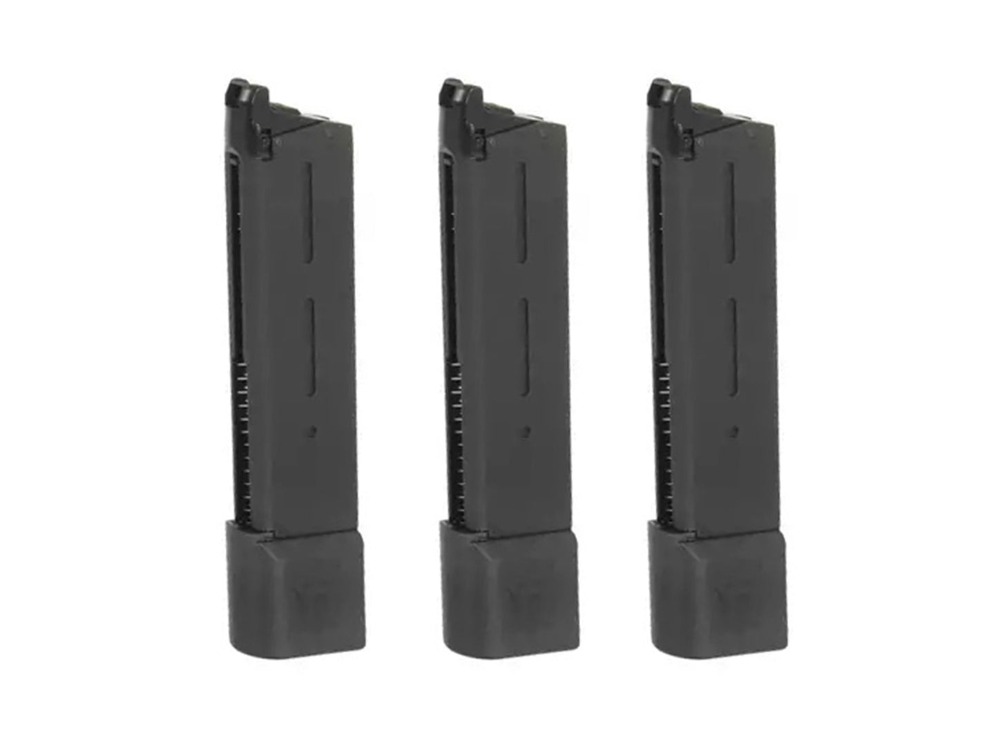 ARMY R32 / R48 1911 ガスブローバック用 30発 ガス ロングマガジン.