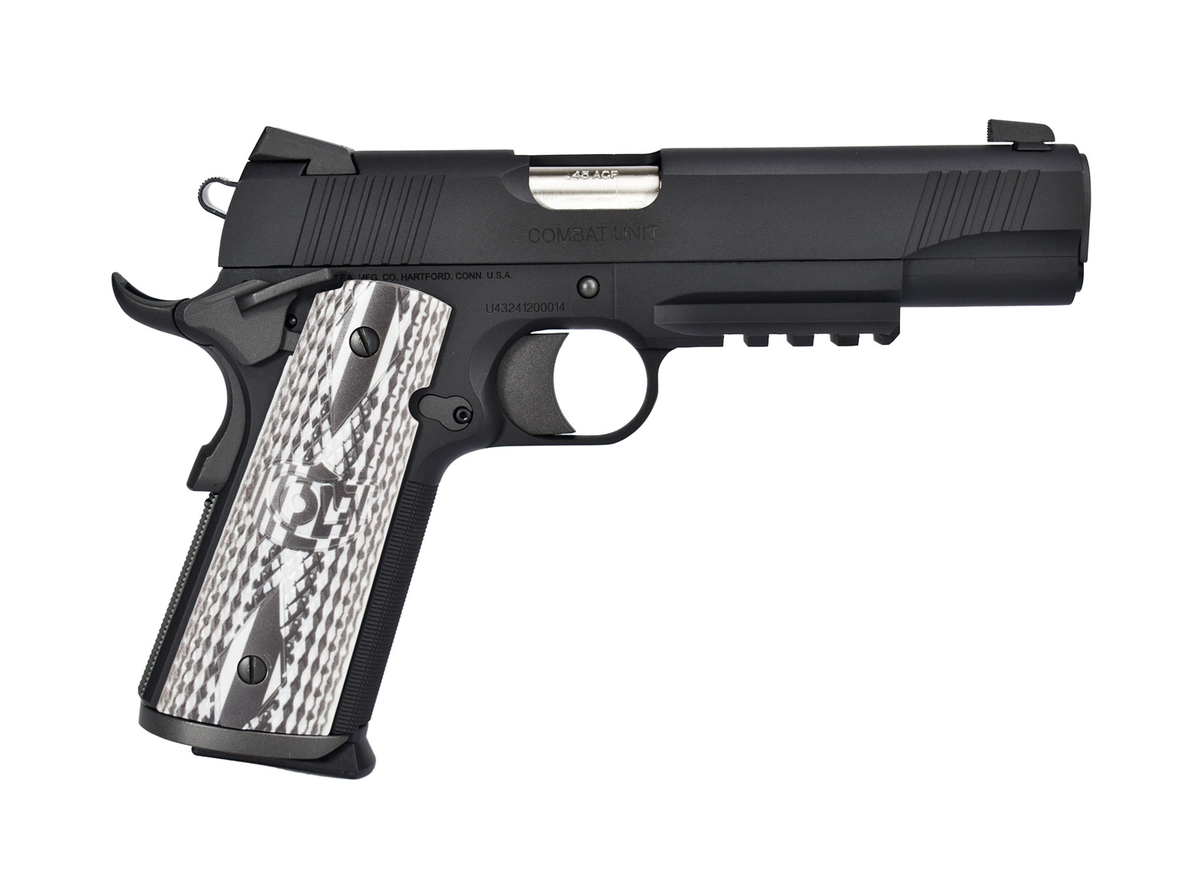 EMG CYBERGUN COLT Licensed コルト M45A1 ガスブローバック