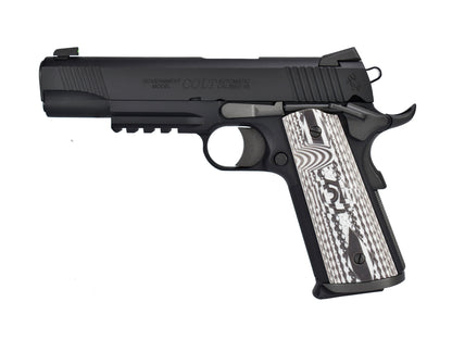 EMG CYBERGUN COLT Licensed コルト M45A1 ガスブローバック ハンドガン メタルパーツ セット.