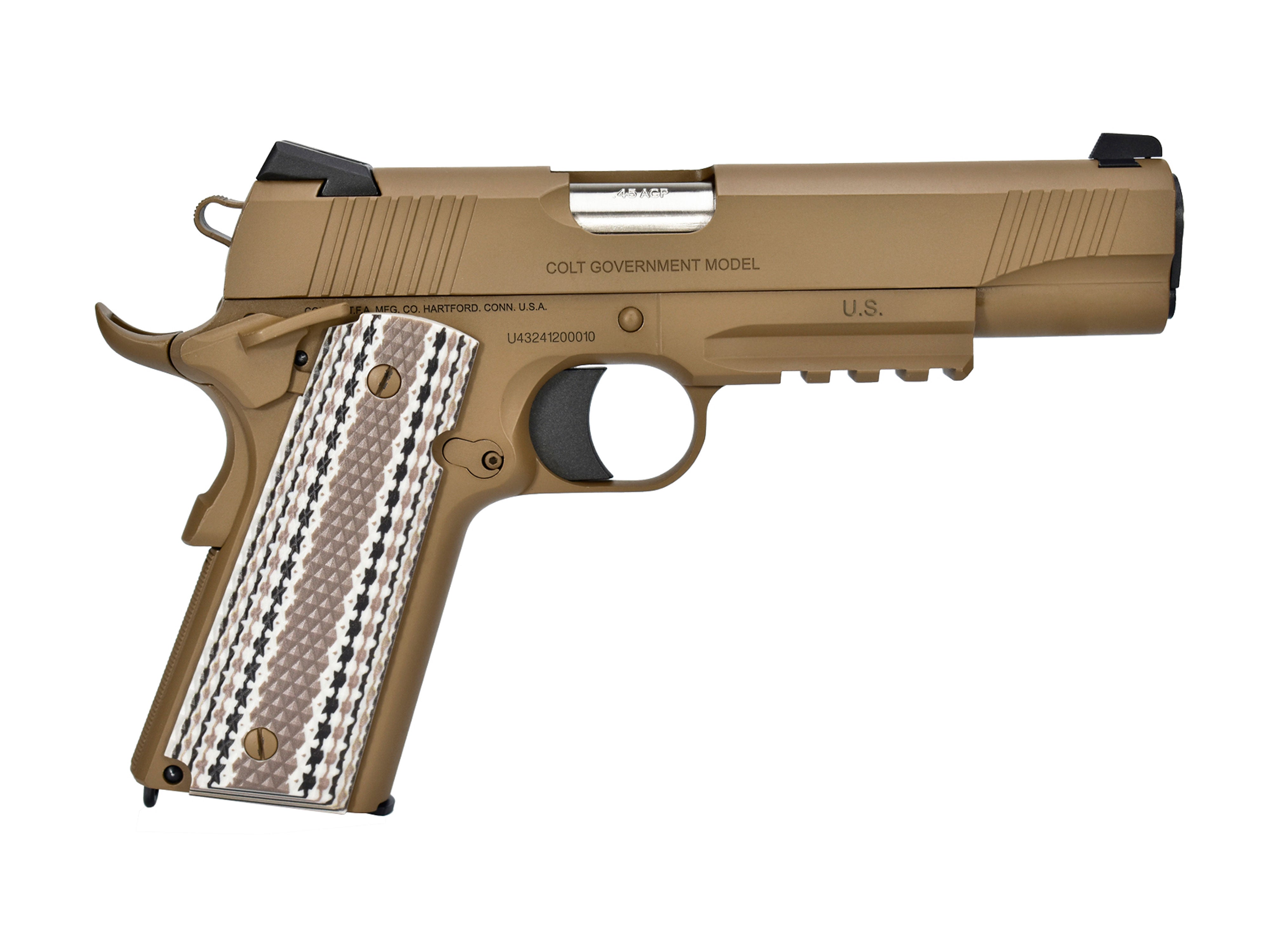 ガス弾付き東京マルイ コルト M45A1CQBガスブローバック セット18禁 Amazon | 東京マルイ M45A1 CQBピストル 18歳以上ガスブロー