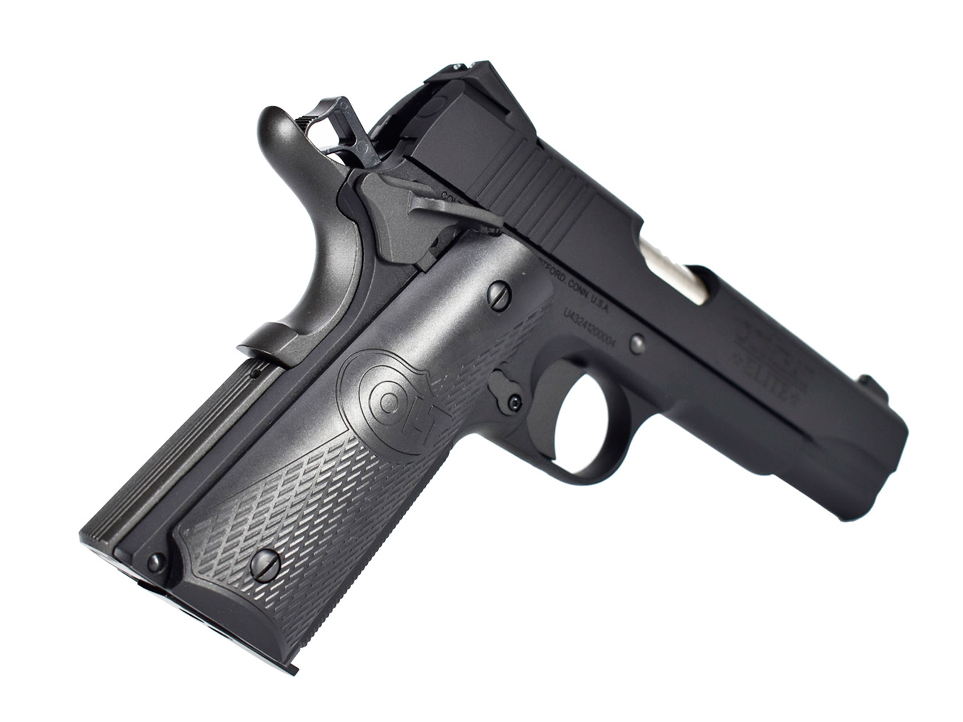 コンコンブル EMG CYBERGUN COLT Licensed コルト 1911 コンバット エリート