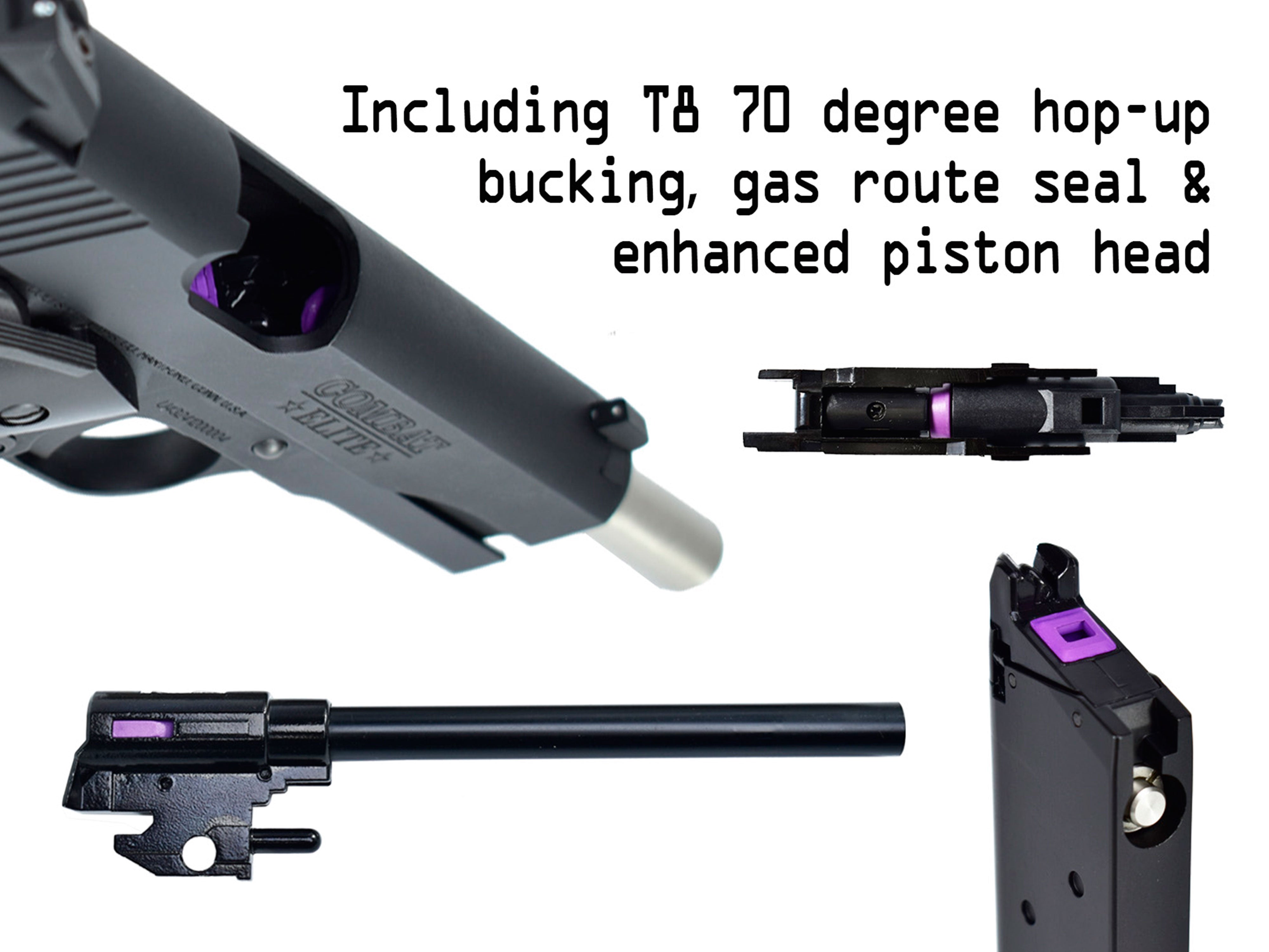 1911モデル メタルハンドガン CYBERGUN コルト COLT M1911A1 ガバメント Government ガス