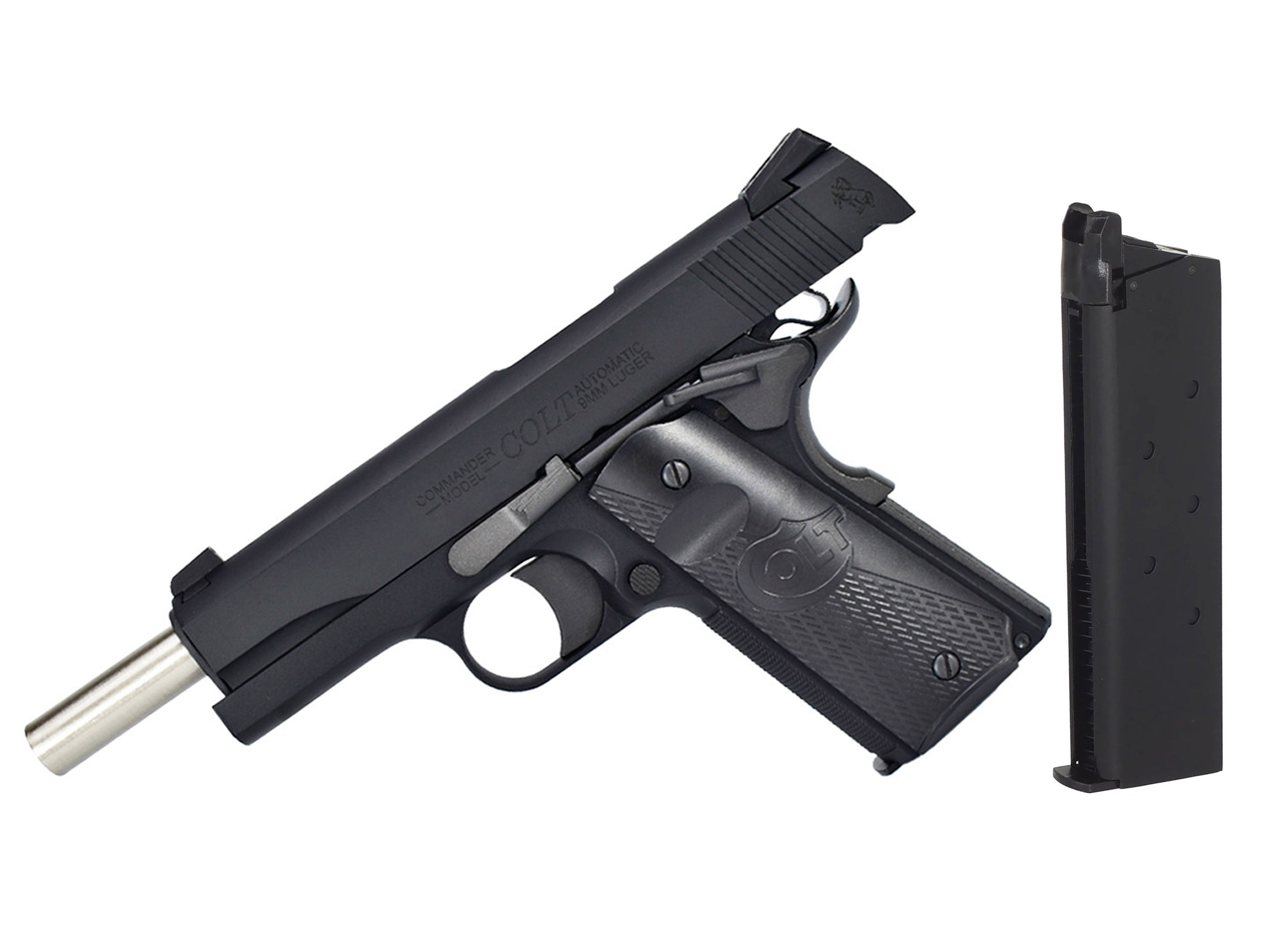 EMG CYBERGUN COLT Licensed コルト 1911 コンバット エリート