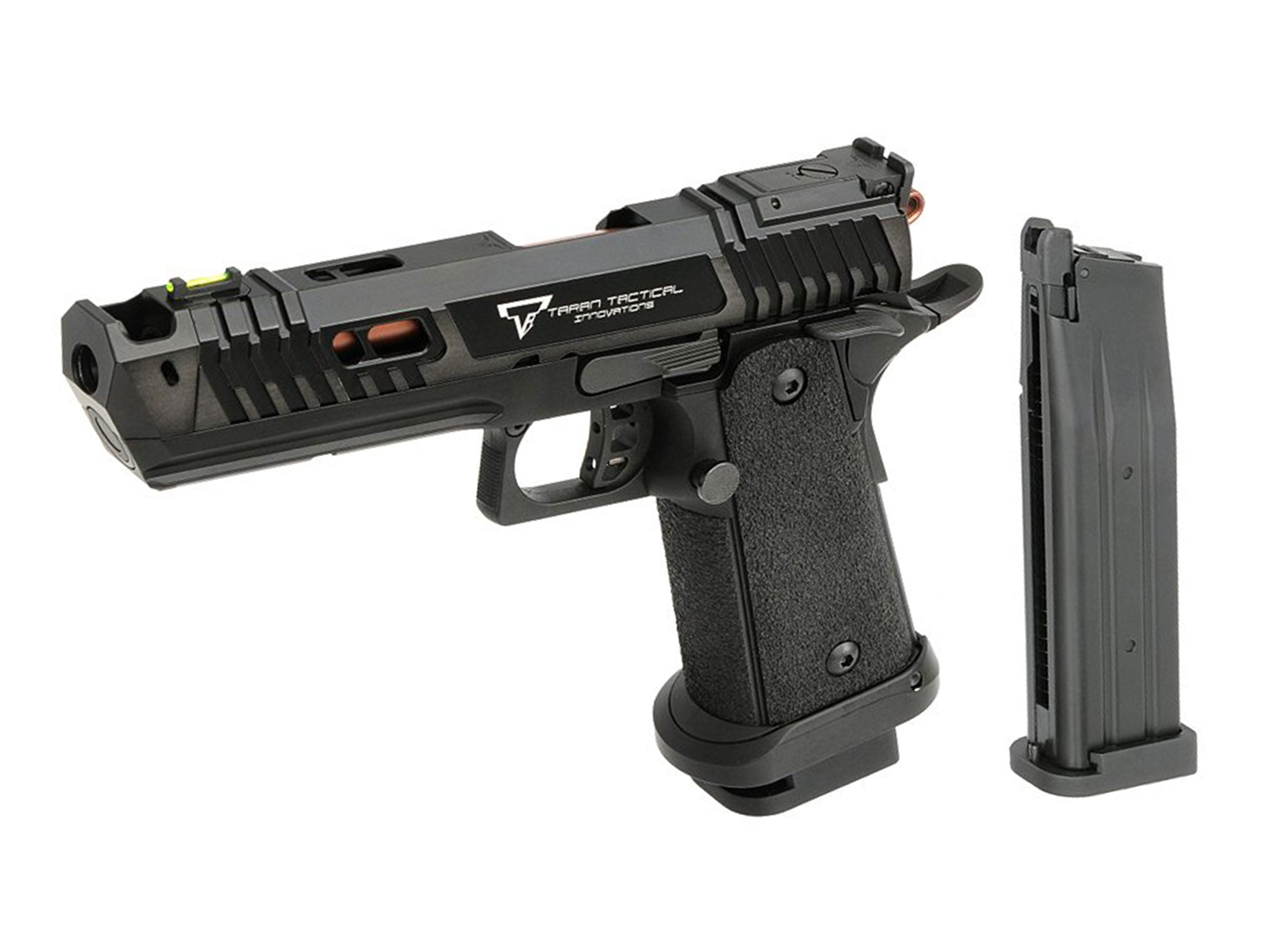 JAG Arms | TTI Licensed ARMY JW4 ピット バイパー Pit Viper Hi-Capa ガスブローバック ハ –  GD6-JP