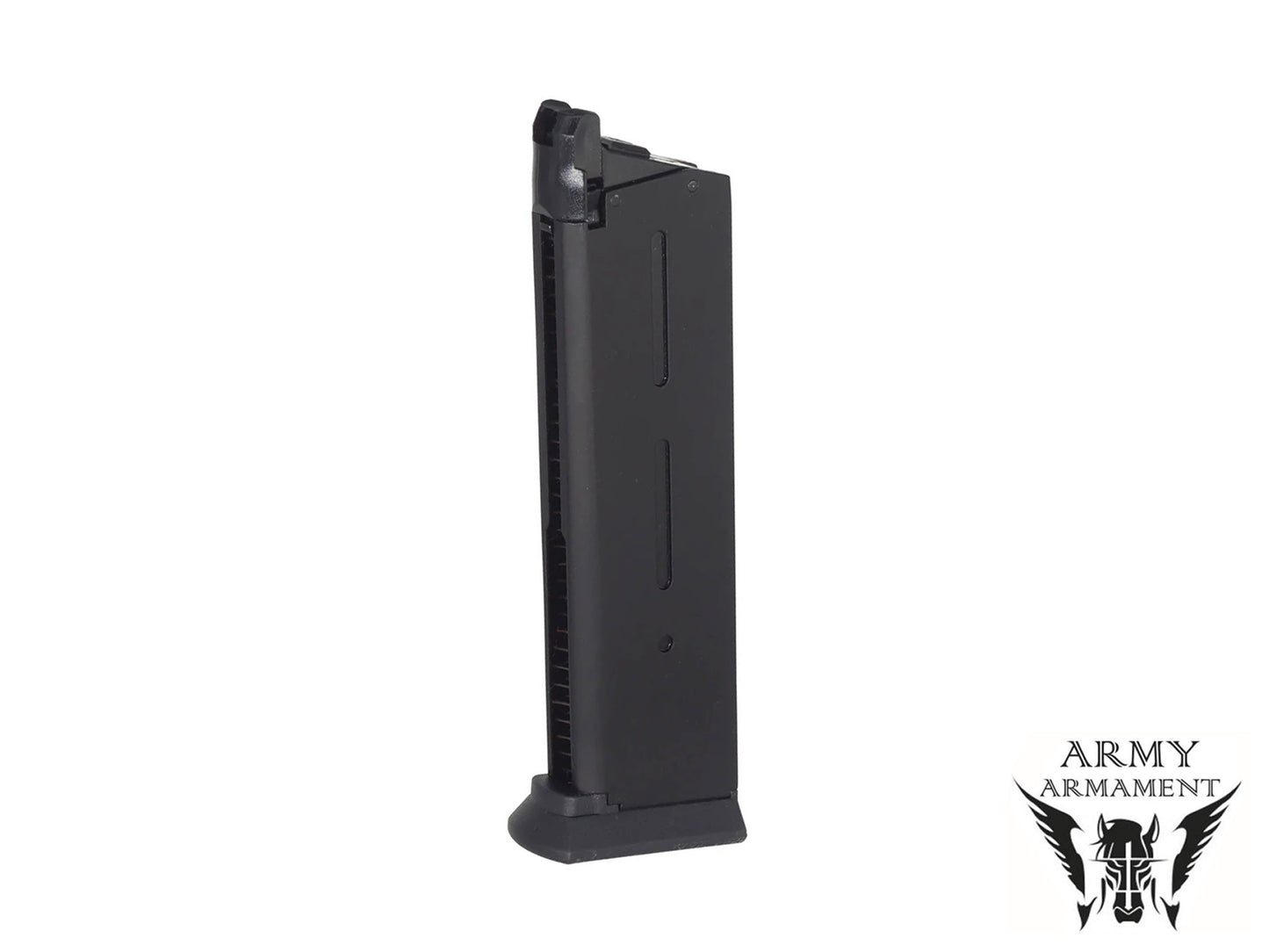 ARMY R25 / R48 1911 シリーズガスブローバック用 26発 ガスマガジン.