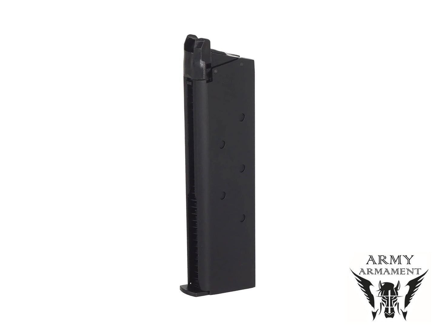 ARMY R31 / R48 1911 シリーズ ガスブローバック用 26発 ガスマガジン.