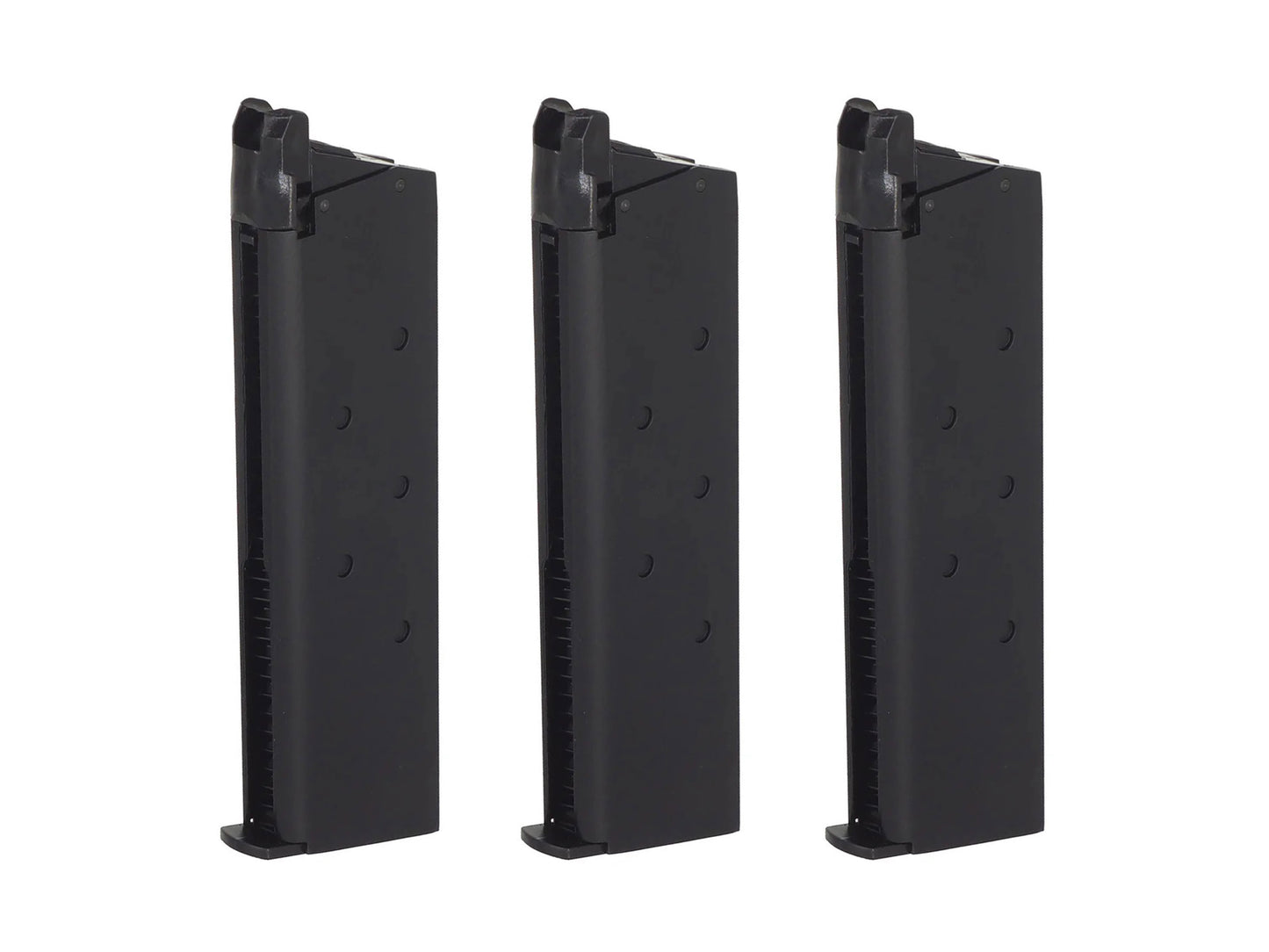 ARMY R31 / R48 1911 シリーズ ガスブローバック用 26発 ガスマガジン.