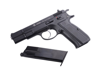 ASG CZ 75 ガスブ ローバック ハンドガン メタルパーツ セット.