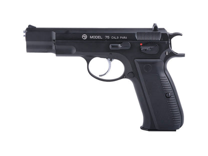 ASG CZ 75 ガスブ ローバック ハンドガン メタルパーツ セット.