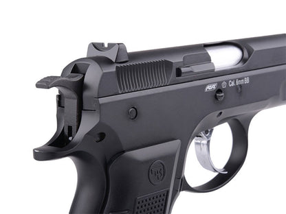 ASG CZ 75 ガスブ ローバック ハンドガン メタルパーツ セット.