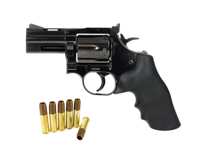 ASG ダン・ウェッソン Dan Wesson 715 2.5インチ CO2ガスリボルバー メタルパーツ セット.