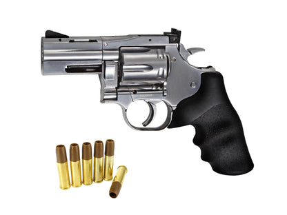 ASG ダン・ウェッソン Dan Wesson 715 2.5インチ CO2ガスリボルバー メタルパーツ セット.