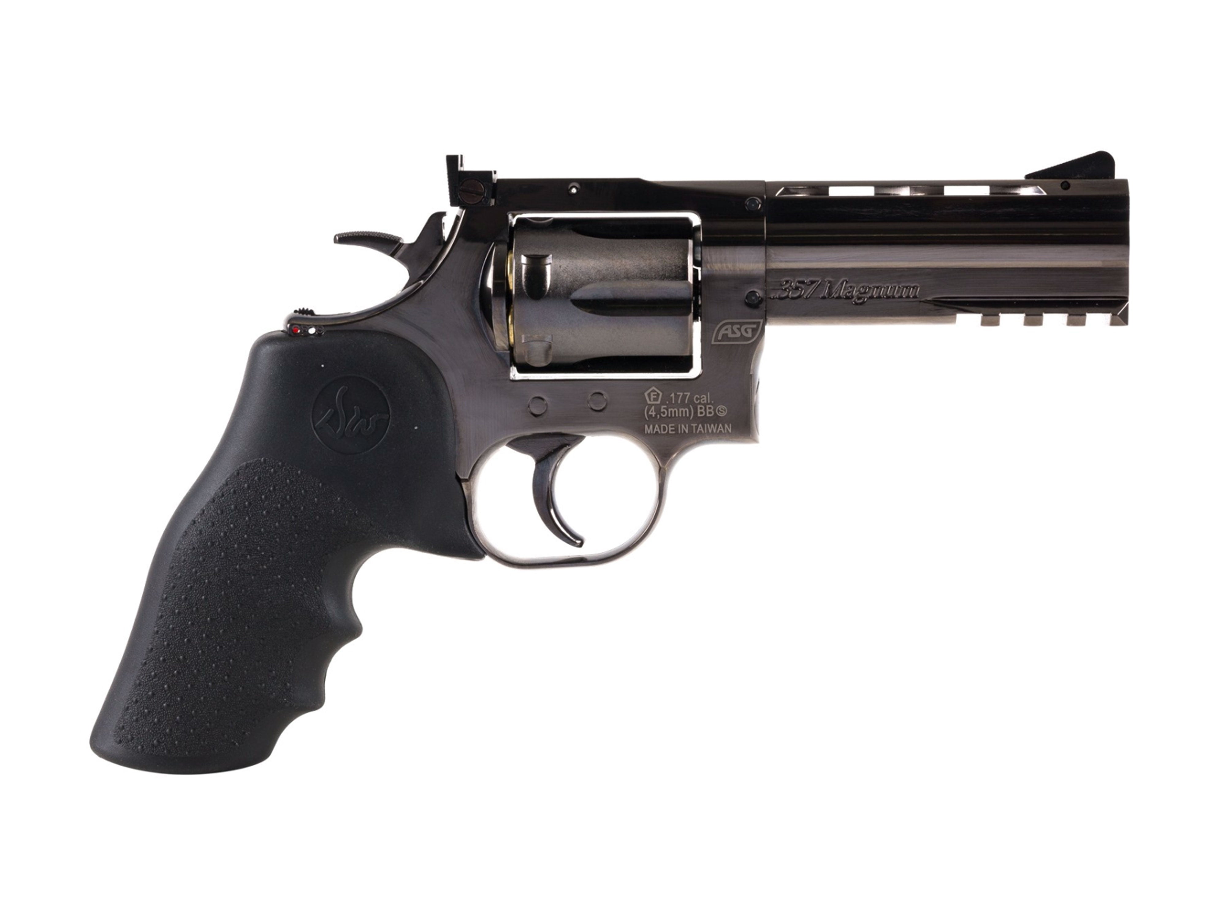 ASG ダン・ウェッソン Dan Wesson 715 4インチ CO2ガスリボルバー メタルパーツ セット. – GD6-JP