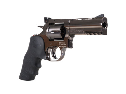 ASG ダン・ウェッソン Dan Wesson 715 4インチ CO2ガスリボルバー メタルパーツ セット.